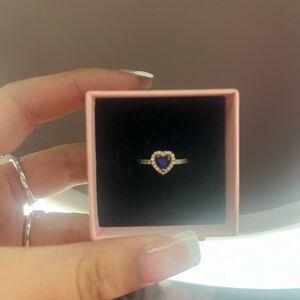 pandora promise ring